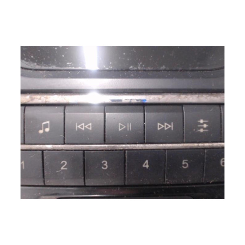 Autoradio d'origine FORD KA+