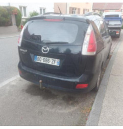 Retroviseur gauche MAZDA 5 1 Photo n°6