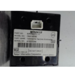 Commande GPS RENAULT LAGUNA 2 Photo n°1