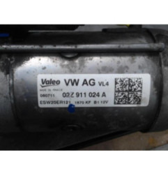 Demarreur VOLKSWAGEN GOLF 6 Photo n°1