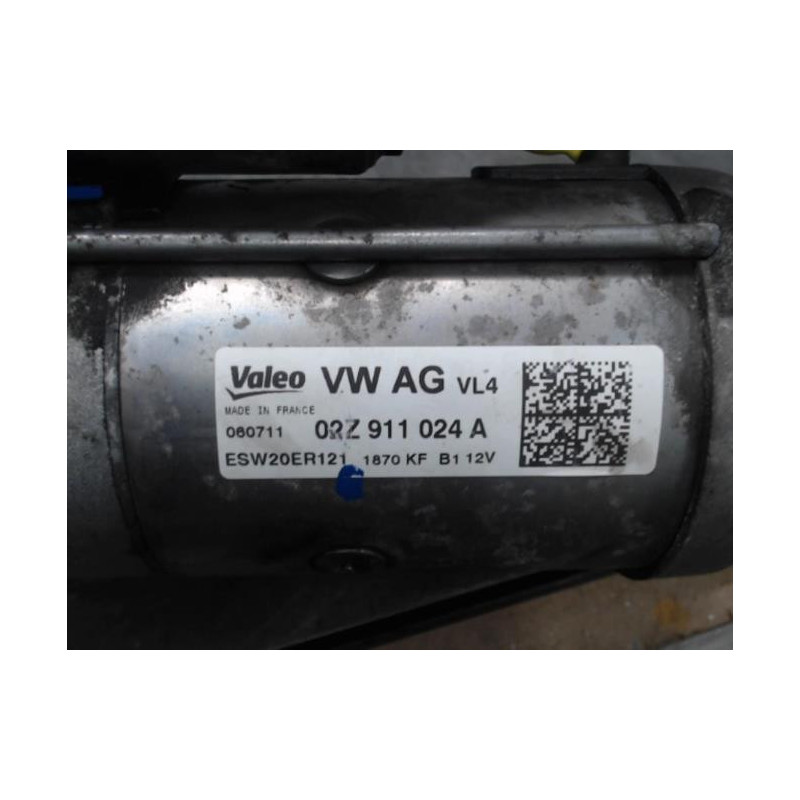Demarreur VOLKSWAGEN GOLF 6