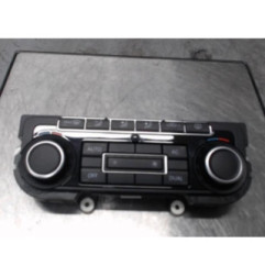Commande chauffage VOLKSWAGEN GOLF 6 Photo n°1