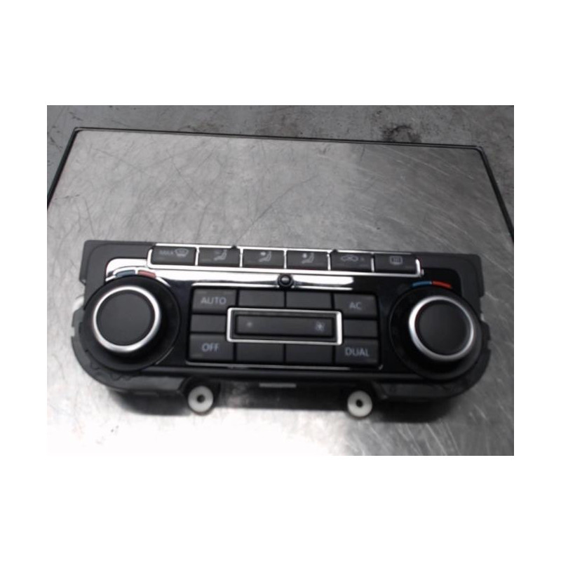 Commande chauffage VOLKSWAGEN GOLF 6