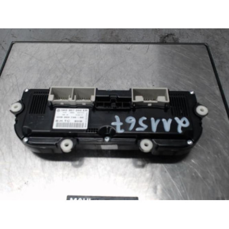 Commande chauffage VOLKSWAGEN GOLF 6