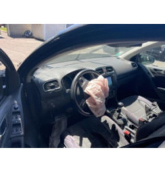 Commande chauffage VOLKSWAGEN GOLF 6 Photo n°4