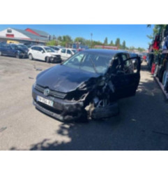 Commande chauffage VOLKSWAGEN GOLF 6 Photo n°6