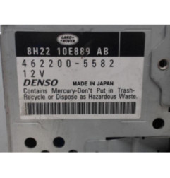 Ecran GPS LAND ROVER DISCOVERY 3 Photo n°4