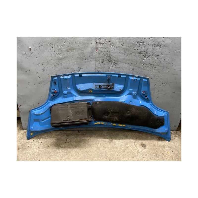 Capot OPEL VIVARO 1