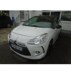 Interrupteur de leve vitre avant gauche CITROEN DS3 Photo n°5