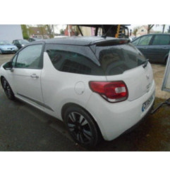 Interrupteur de leve vitre avant gauche CITROEN DS3 Photo n°6