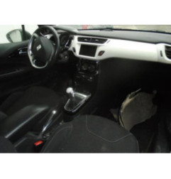 Interrupteur de leve vitre avant gauche CITROEN DS3 Photo n°9