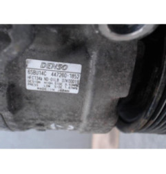 Compresseur clim BMW SERIE 1 E87 Photo n°1