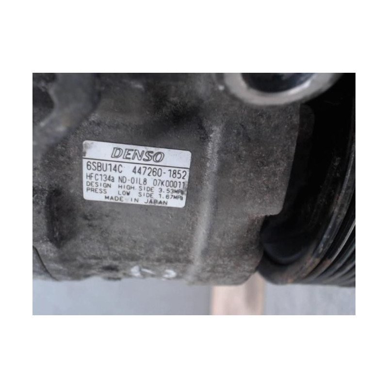 Compresseur clim BMW SERIE 1 E87