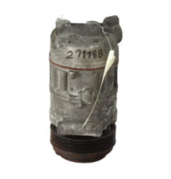 Compresseur clim BMW SERIE 1 E87 Photo n°4