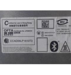 Module d'allumage (allumage) BMW SERIE 1 E87 Photo n°4