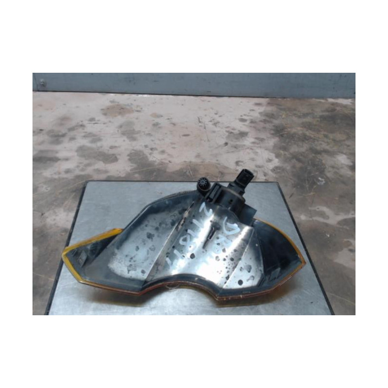 Optique avant secondaire droit (feux)(clignotant) RENAULT MODUS