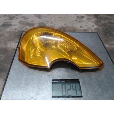 Optique avant secondaire droit (feux)(clignotant) RENAULT MODUS