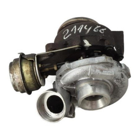 Turbo MERCEDES CLASSE C 203 Photo n°1