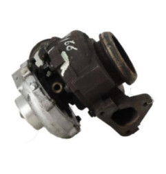 Turbo MERCEDES CLASSE C 203 Photo n°3