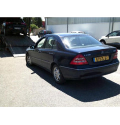 Turbo MERCEDES CLASSE C 203 Photo n°9