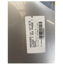 Capot MERCEDES CLASSE C 203 Photo n°3