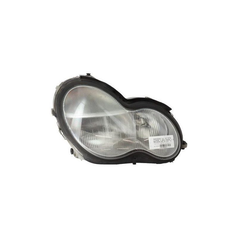 Optique avant principal droit (feux)(phare) MERCEDES CLASSE C 203