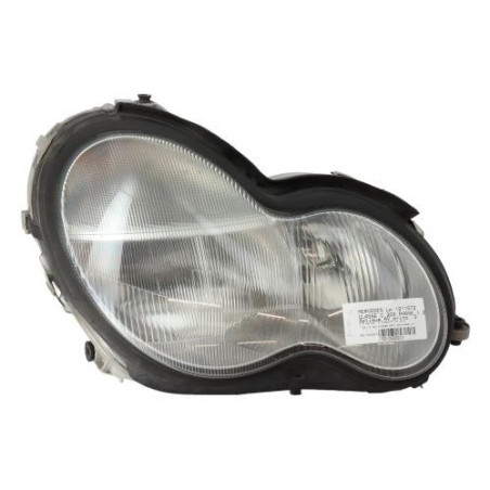 Optique avant principal droit (feux)(phare) MERCEDES CLASSE C 203 Photo n°1
