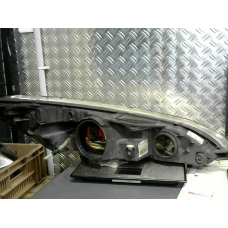 Optique avant principal gauche (feux)(phare) PEUGEOT 407