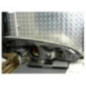 Optique avant principal gauche (feux)(phare) PEUGEOT 407