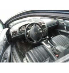 Optique avant principal gauche (feux)(phare) PEUGEOT 407 Photo n°6