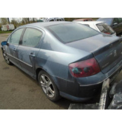 Optique avant principal gauche (feux)(phare) PEUGEOT 407 Photo n°7