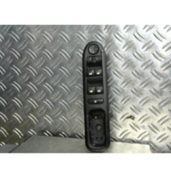 Interrupteur de leve vitre avant gauche PEUGEOT 407