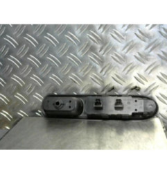 Interrupteur de leve vitre avant gauche PEUGEOT 407 Photo n°3