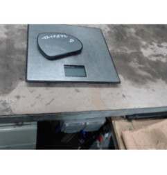 Glace retroviseur droit PEUGEOT 207