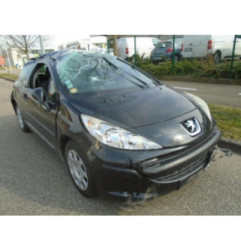 Glace retroviseur droit PEUGEOT 207 Photo n°3