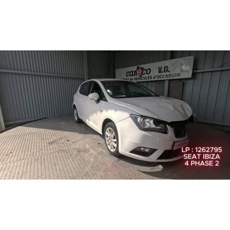 Mastervac SEAT IBIZA 4 Photo n°1