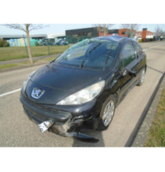 Glace retroviseur droit PEUGEOT 207 Photo n°7