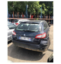 Bloc ABS (freins anti-blocage) PEUGEOT 508 1 SW Photo n°3