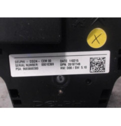 Commande GPS PEUGEOT 508 1 SW Photo n°1