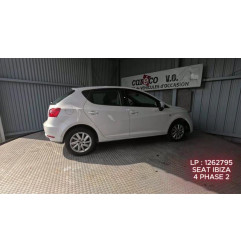 Commande de phare SEAT IBIZA 4