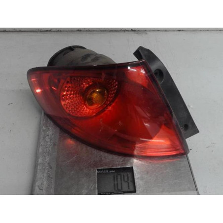 Feu arriere principal gauche (feux) SEAT TOLEDO 3 Photo n°1