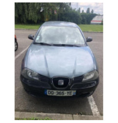 Renfort pare choc avant (traverse) SEAT IBIZA 3 Photo n°4