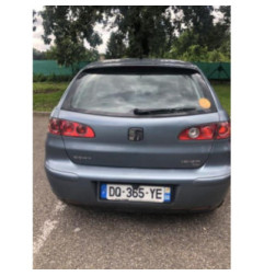 Renfort pare choc avant (traverse) SEAT IBIZA 3 Photo n°5
