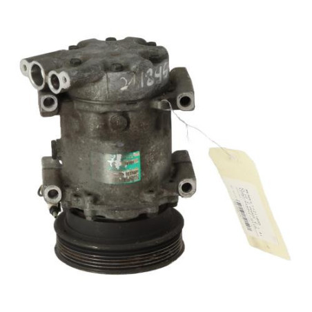 Compresseur clim RENAULT CLIO 2 Photo n°1