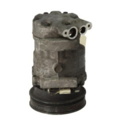 Compresseur clim RENAULT CLIO 2 Photo n°4
