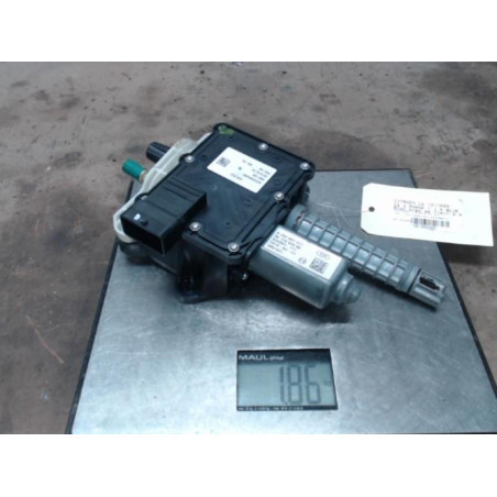 Bloc electrique de frein a main CITROEN C4 2