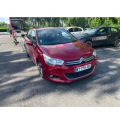 Bloc electrique de frein a main CITROEN C4 2 Photo n°7