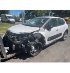 Air bag rideau gauche CITROEN C3 3