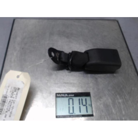 Attache ceinture arriere gauche PEUGEOT 108