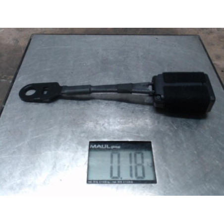 Attache ceinture avant droit CITROEN C3 3 Photo n°1